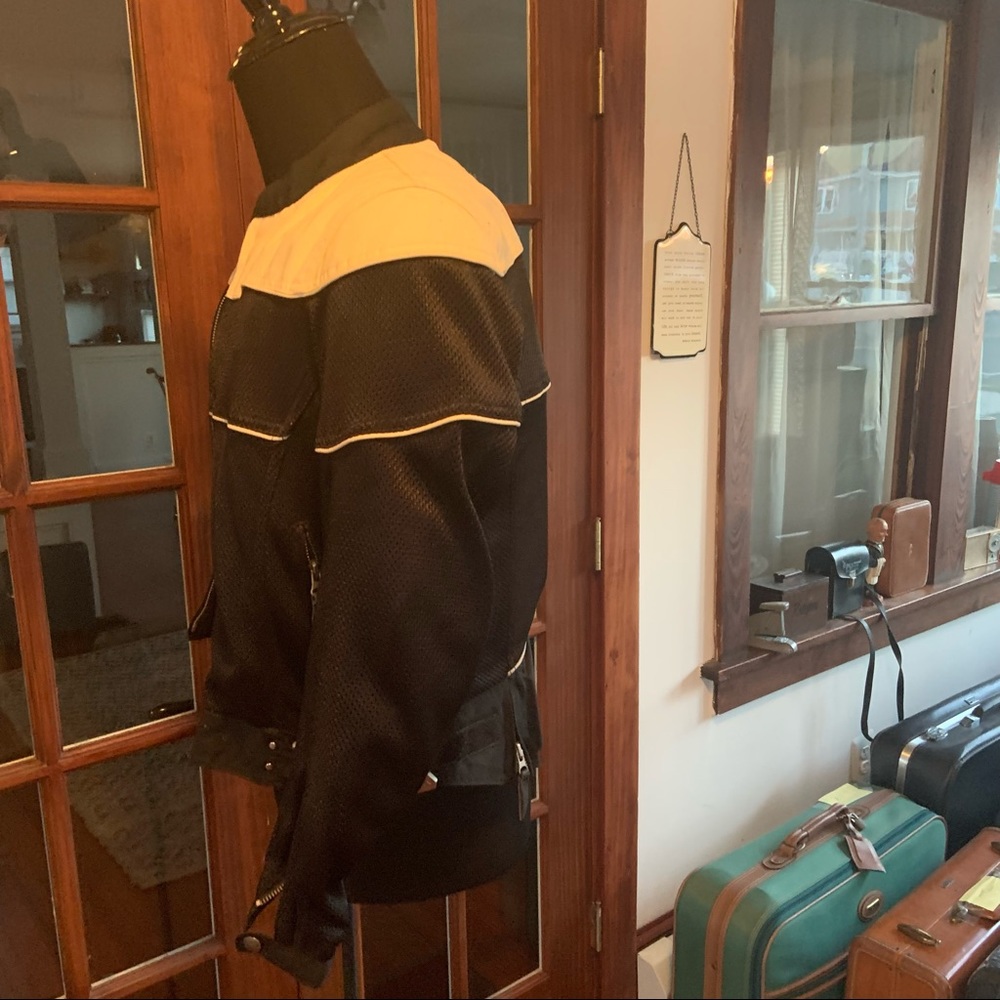Power Trip Motorcycle Riding Jacket - Picture 4 of 13